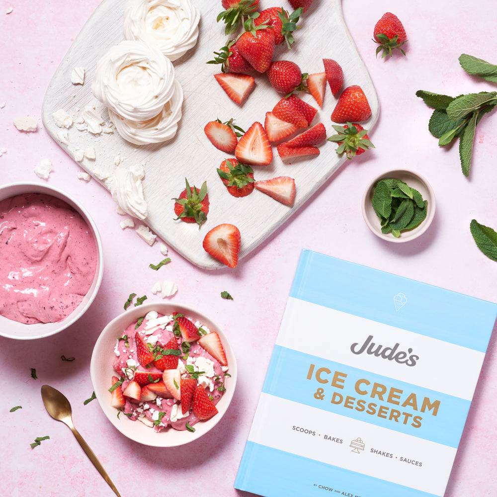 JUDE'S: ICE CREAM & DESSERTS